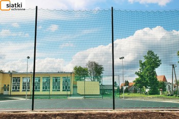 Siatki Brzeszcze - Piłka nożna – mocne ogrodzenie dla terenów Brzeszcze
